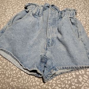 Kancan Denim shorts